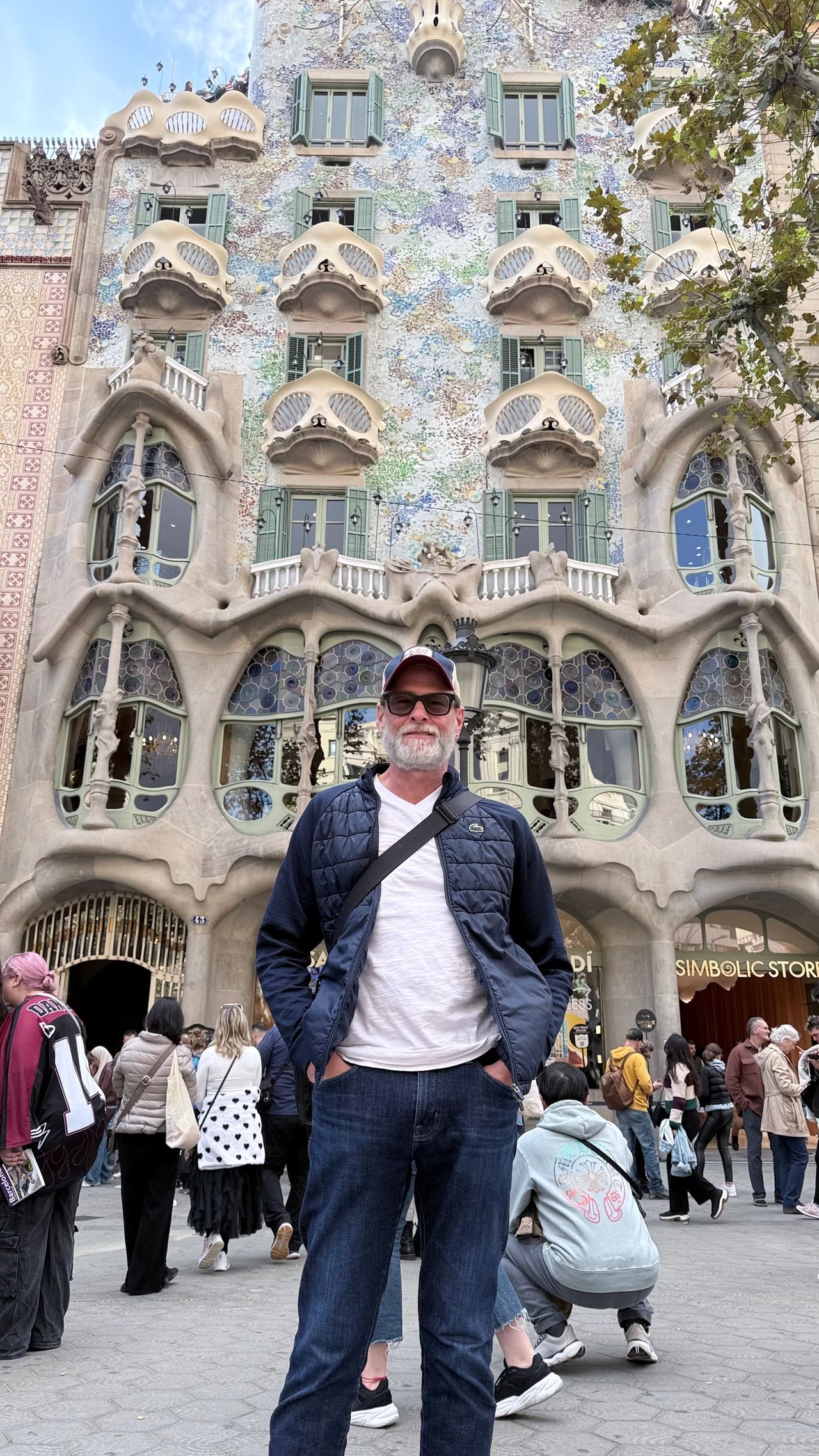 Gaudi’s Buildings Gaudi’s Buildings