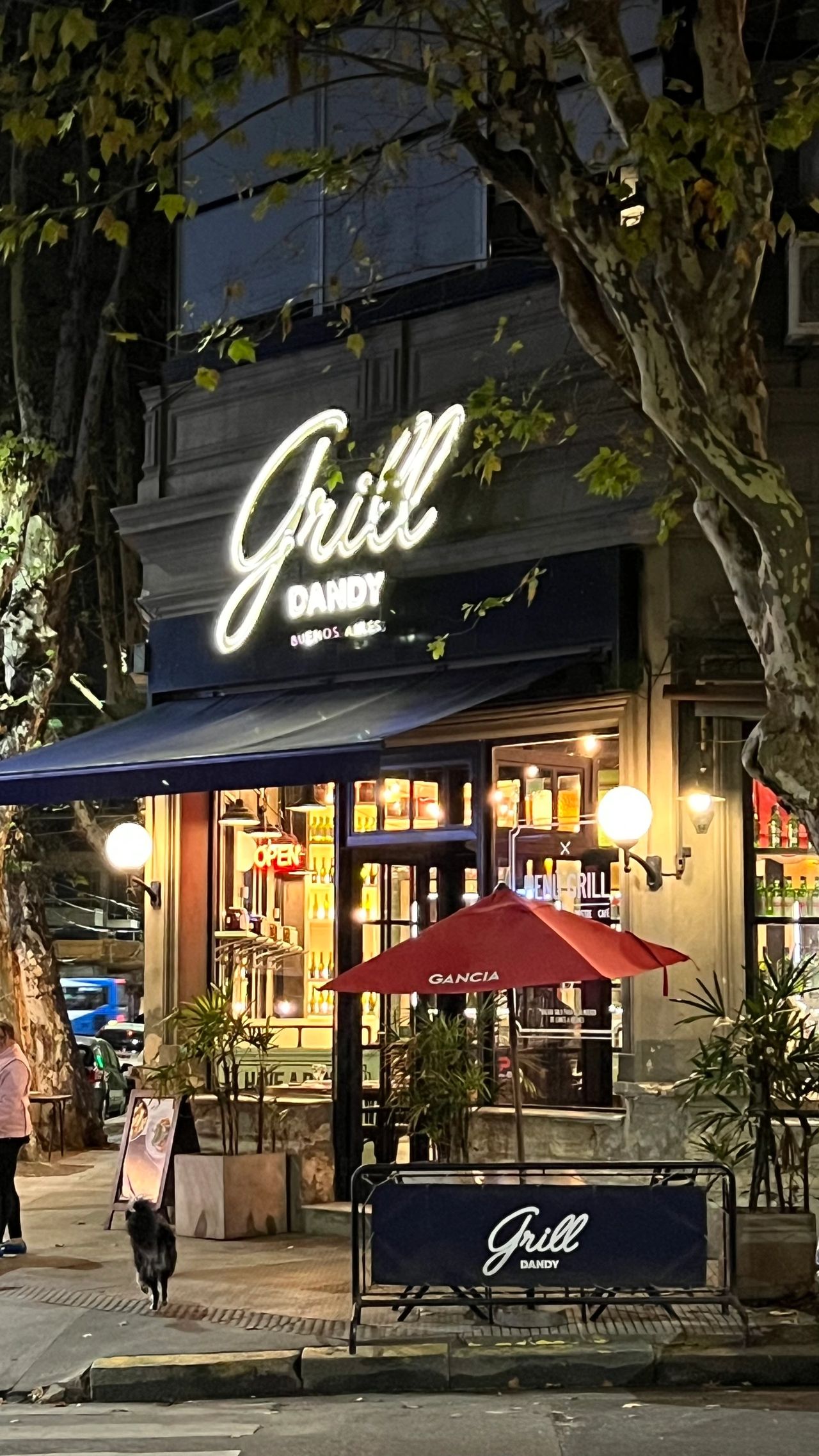 Restaurant in Palermo