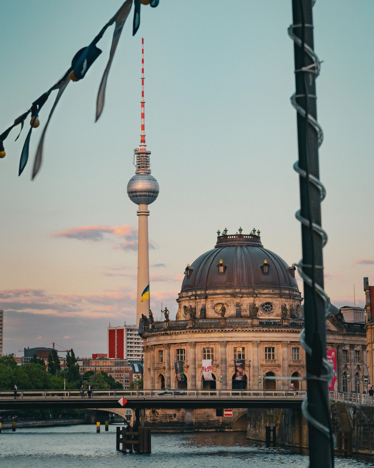 Museum Island in Berlin