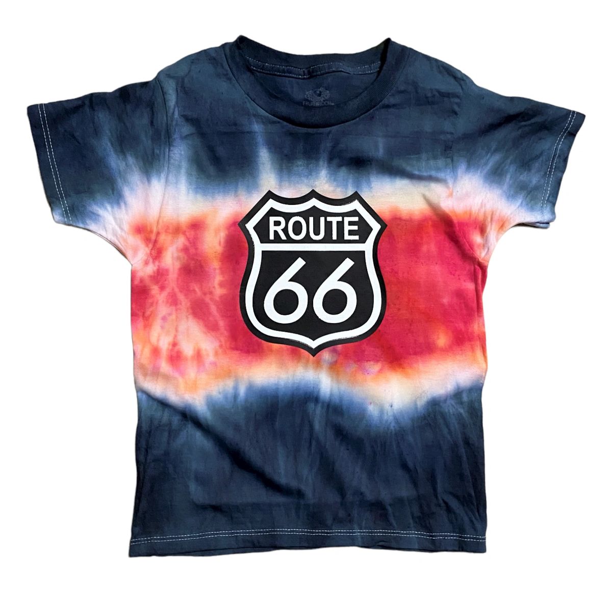 BKP x Kids Route 66 T-shirt
