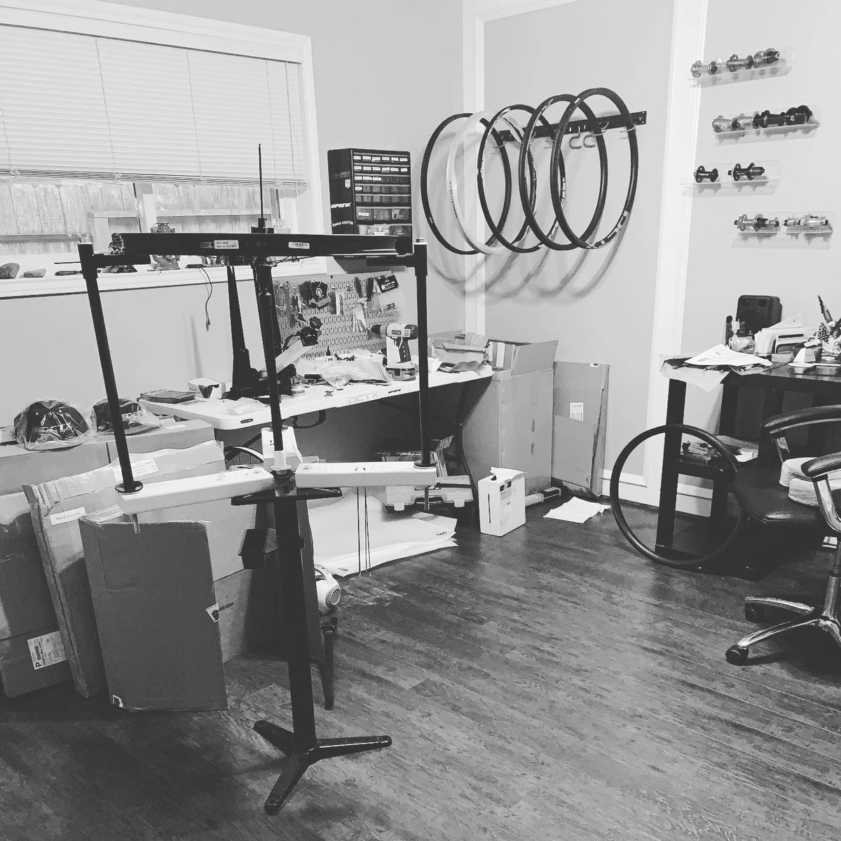 Custom Wheel Builds