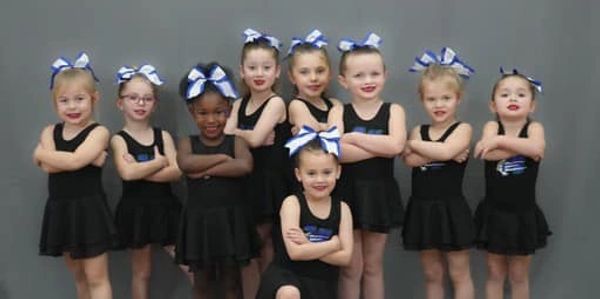 allstar cheer team in maysville kentucky