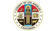 Seal of Los Angeles County, California.