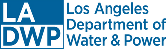 Logo of Los Angeles Department of Water &amp; Power.