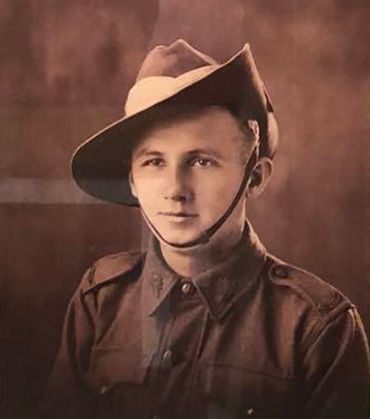 PTE FREDERICK WILLIAM SHEPHERD MM  NX103788