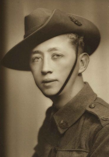 PTE KEITH ALOYSIUS HORAN NX961 2/1 Bn. KIA 30 Jan 1945 New Guinea