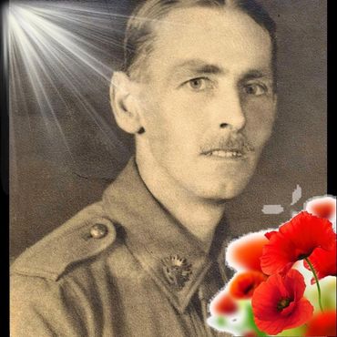 NX3802 A/Sgt Jack Morland (photo: Tanya Park)