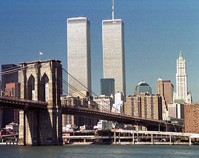 world trade centers 