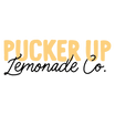 Pucker Up Lemonade Co