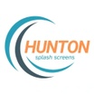 Hunton splash screen