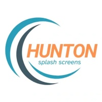 Hunton splash screen