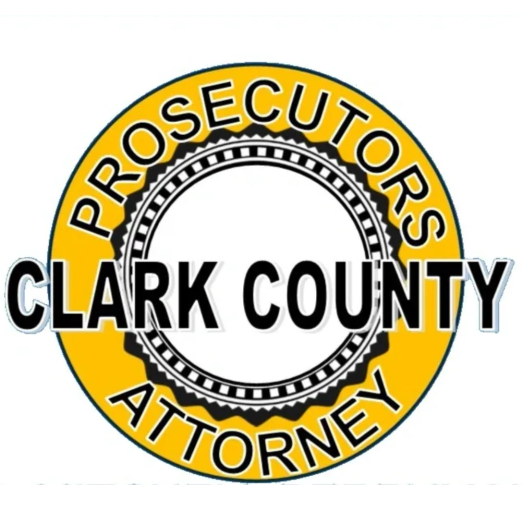 William Elkins, Clark County Attorney logo
