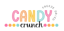  The Candy Crunch
Freeze Dried Treats