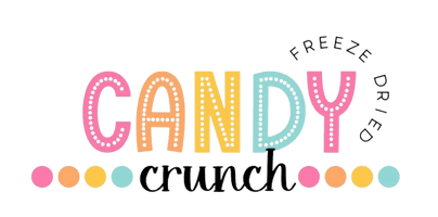  The Candy Crunch
Freeze Dried Treats