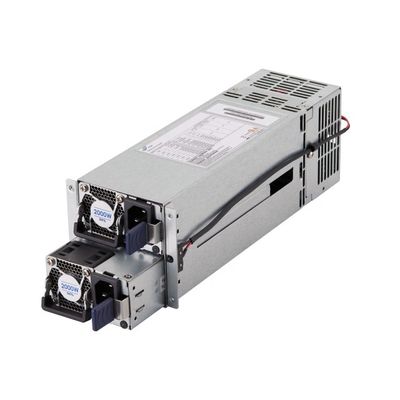 A dual 2000W power supply unit with cooling fans.