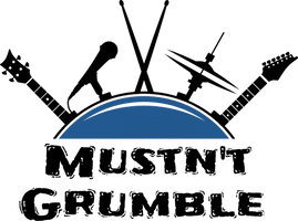 Mustn't Grumble Band