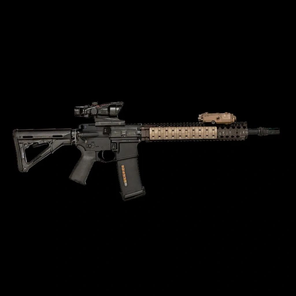Battle Rifles