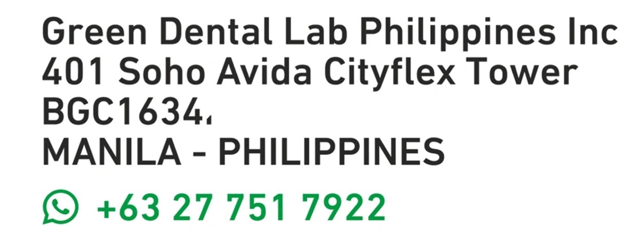 DENTAL LAB in Philippines 