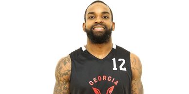 Jay Williams Georgia Kangaroos Professional Basketball Team