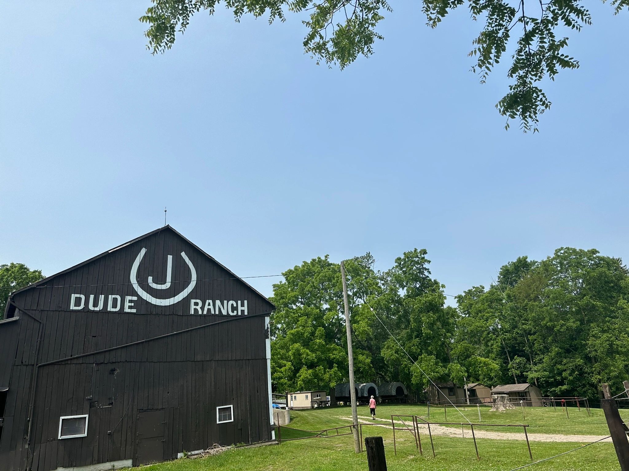 Daniel Halliday Ranch Photos