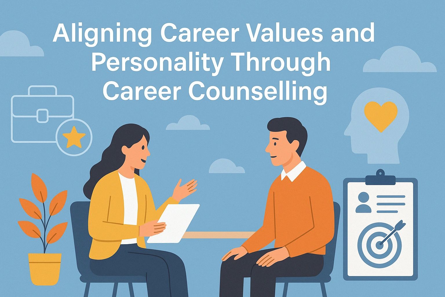 Aligning Career Values and Personality Through Career Counselling