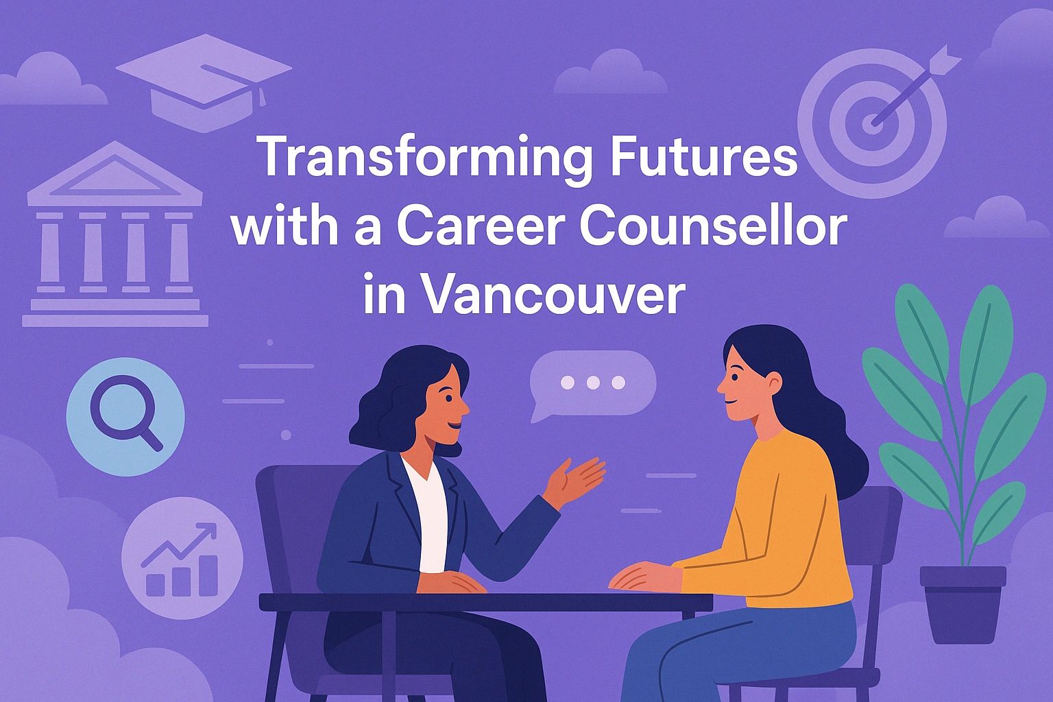 Transforming Futures with a Career Counsellor in Vancouver
