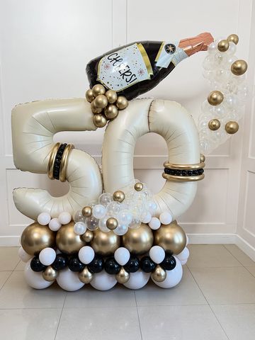 Champagne Bouquet