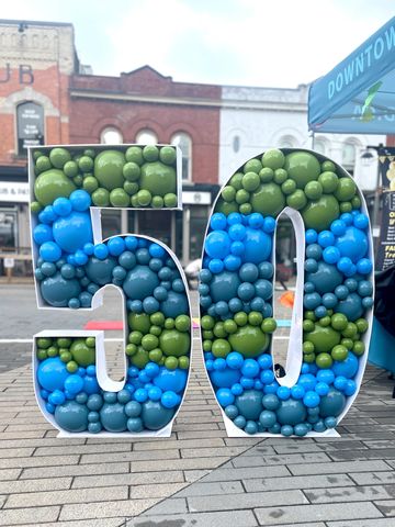 50th anniversary celebration for Downtown Stratford BIA