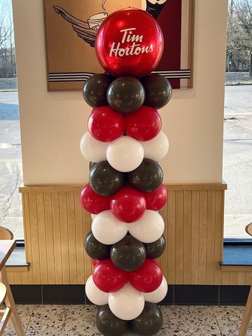 Tim Hortons - Re-Grand Opening 
Owen Sound
