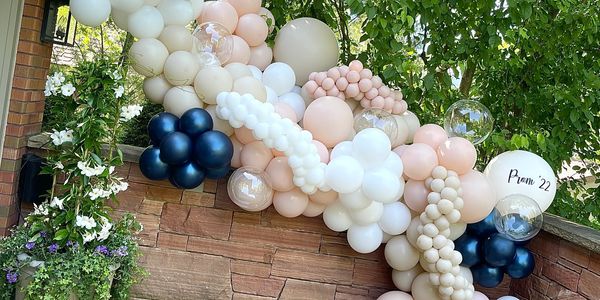 Prom Backdrop