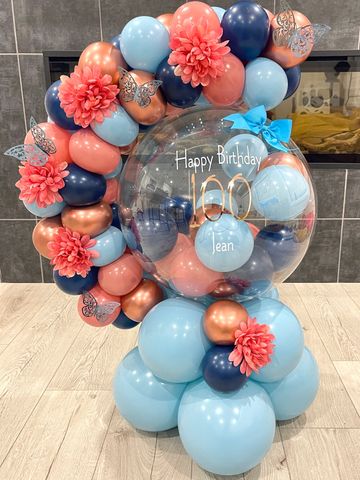 100th birthday celebration