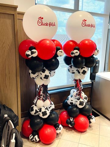 Chick-Fil-A Grand Opening
Mississauga