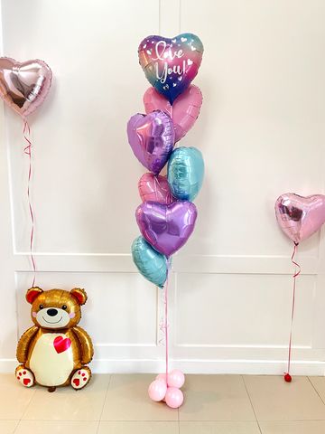 Love Story” Bouquet