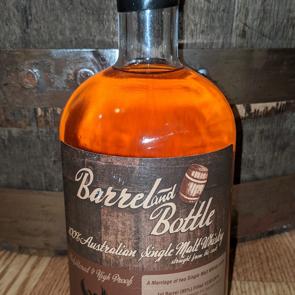 Barrel and Bottle - Single Barrel, Independent Bottlings