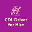 CDL Driver for Hire