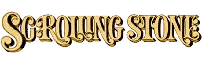 Scrolling Stone 
webZine