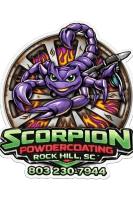Scorpion Powdercoating 
