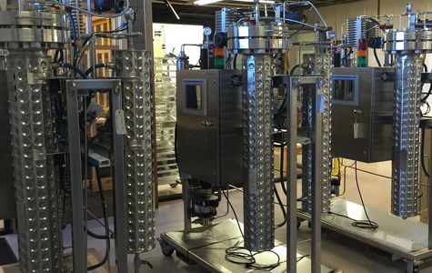 Cannabis Processing Equipment