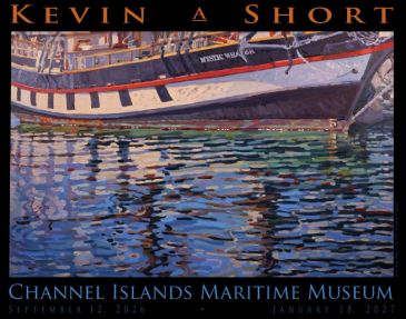 "Into The Mystic"
at the Channel Islands Maritime Museum