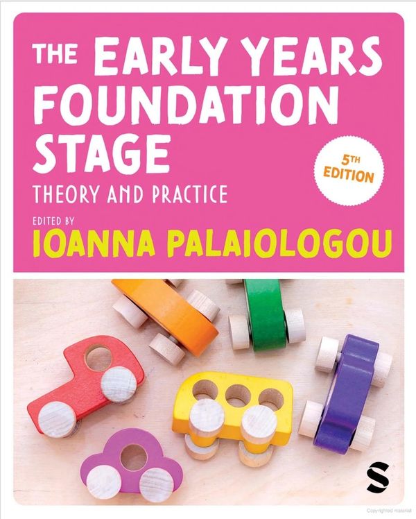 EYFS theory and practice book