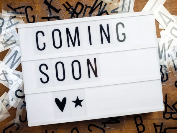 coming soon sign