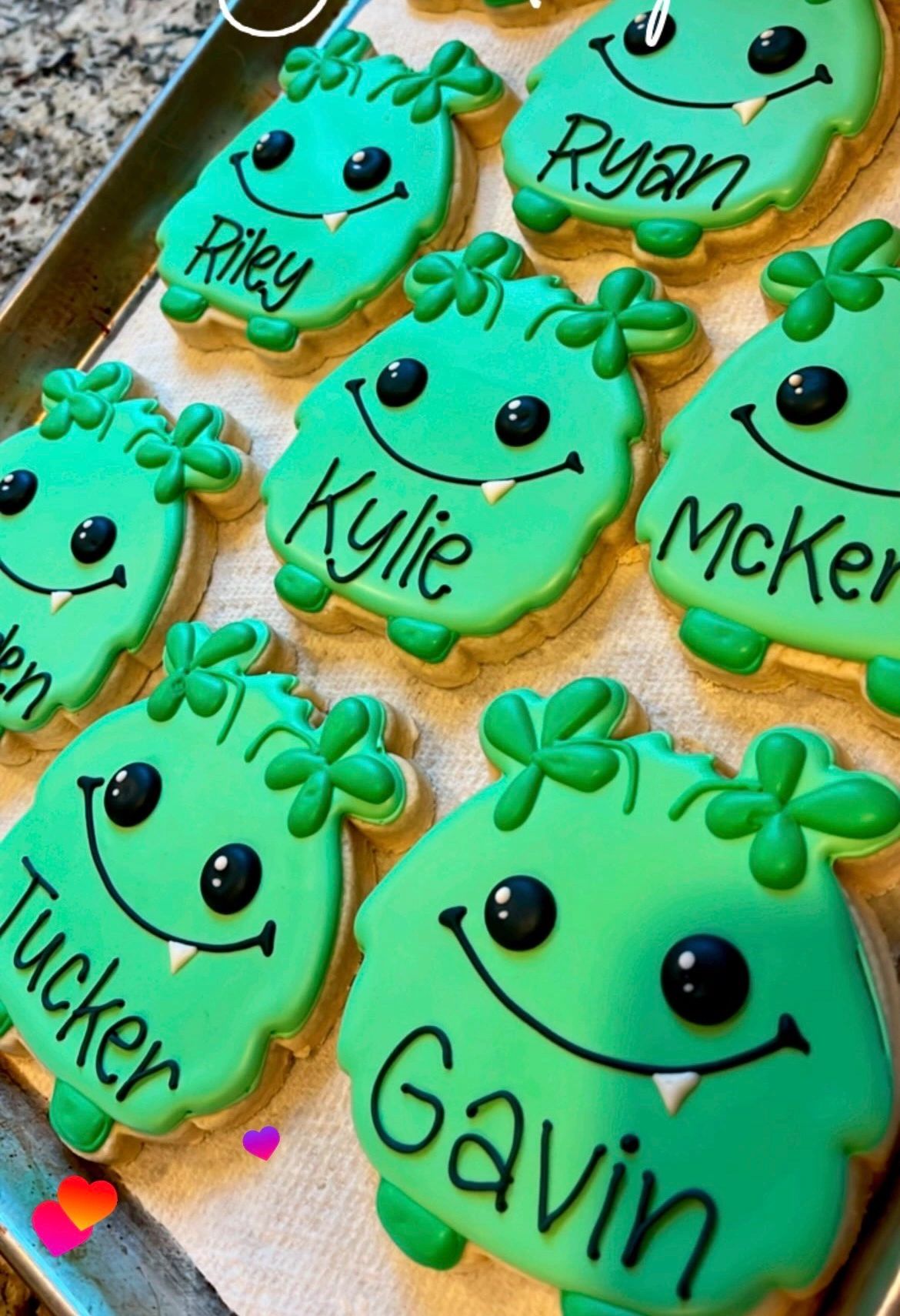 Allie Cat's Bake Shop