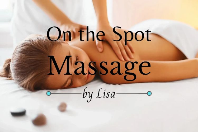 On the Spot Massage