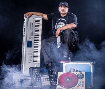 music producer DJ O.G.ONE