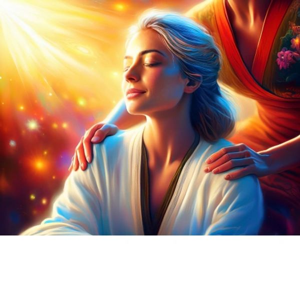Reiki healing