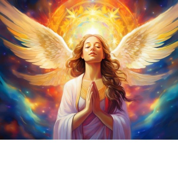 Angelic blessings