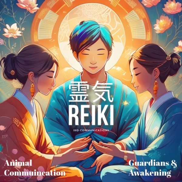 Reiki, animal communication & psychic workshops.