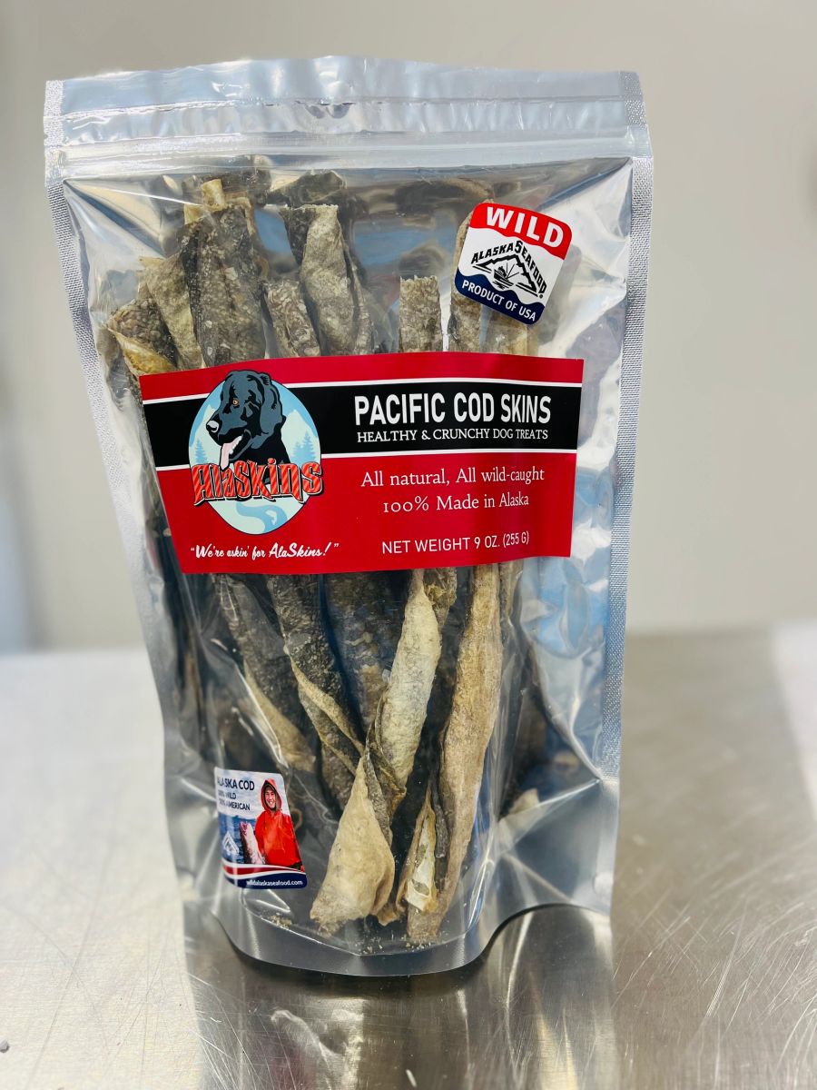 Cod Sticks Whole Cod Sticks - 9oz