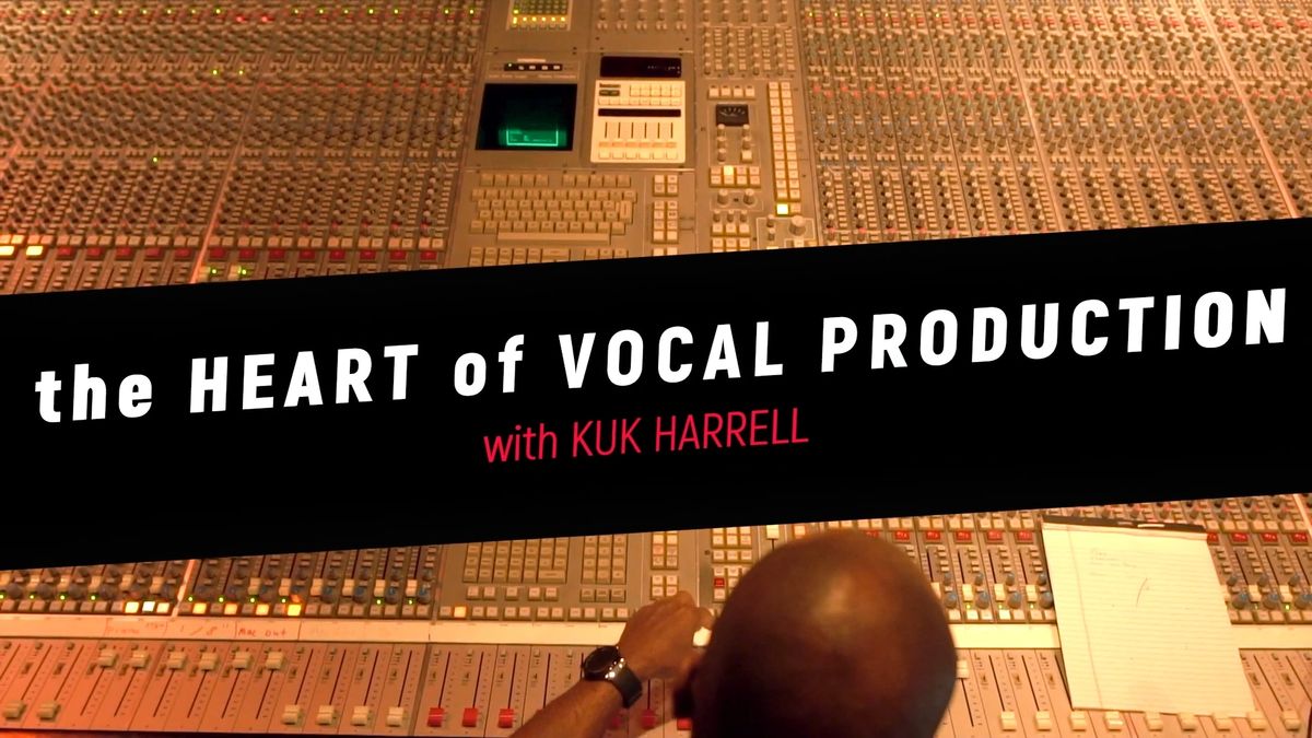 REQ: Kuk Harrell The Heart of Vocal Production screenshot REQ: Kuk Harrell The Heart of Vocal Production screenshot