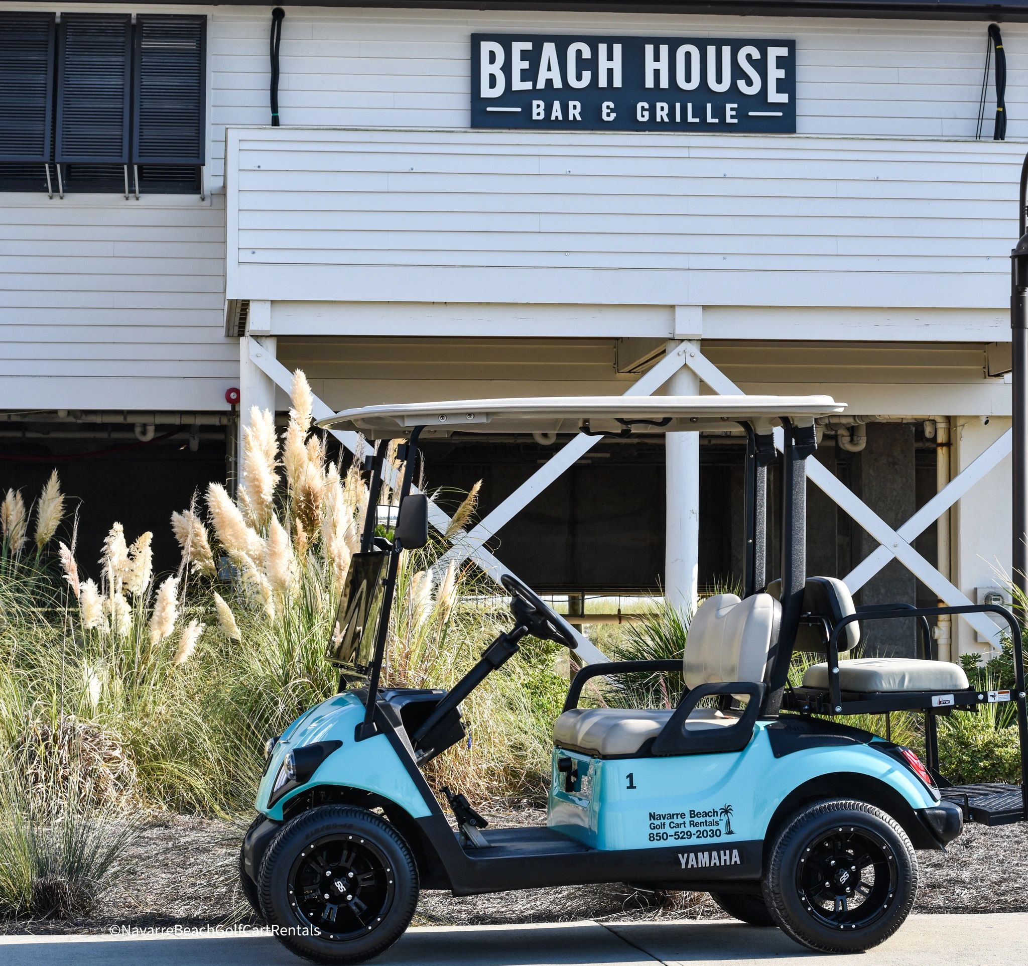 Golf Cart Rental Navarre Beach FL: Your Complete Guide